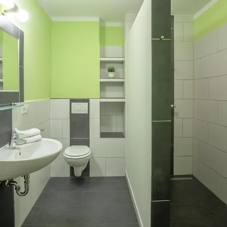 Apartmán Ferienwohnung Luv Husum (Schleswig-Holstein)