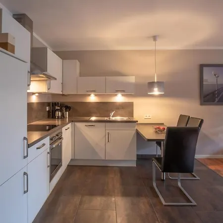 Apartmán Ferienwohnung Luv Husum (Schleswig-Holstein)