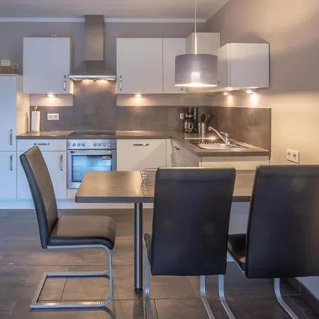 Ferienwohnung Luv * Husum (Schleswig-Holstein)