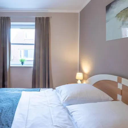 Apartmán Ferienwohnung Luv *